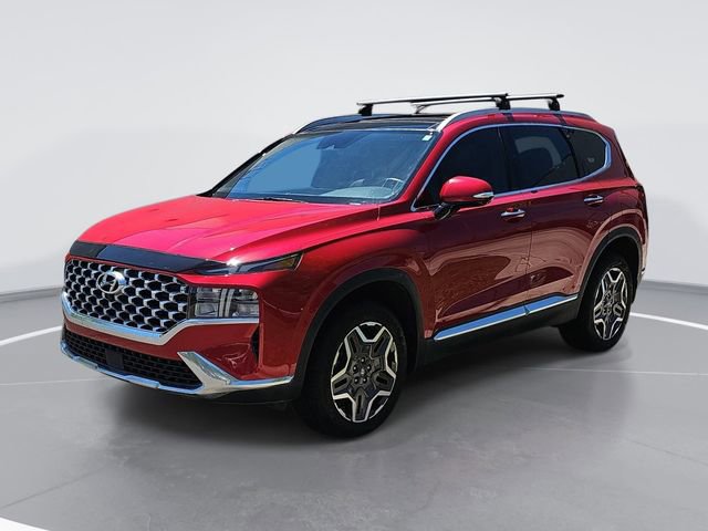 Used 2023 Hyundai Santa Fe SEL Premium AWD/4WD image 7