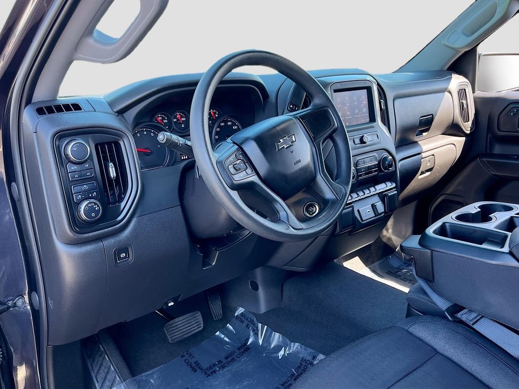 Used 2024 Chevrolet Silverado 1500 Custom Trail Boss image 9