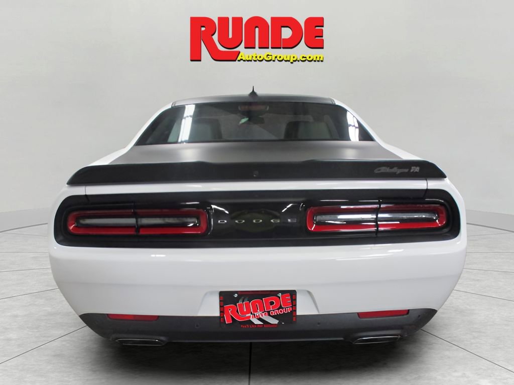 Used 2023 Dodge Challenger R/T Scat Pack w/ T/A Package image 4
