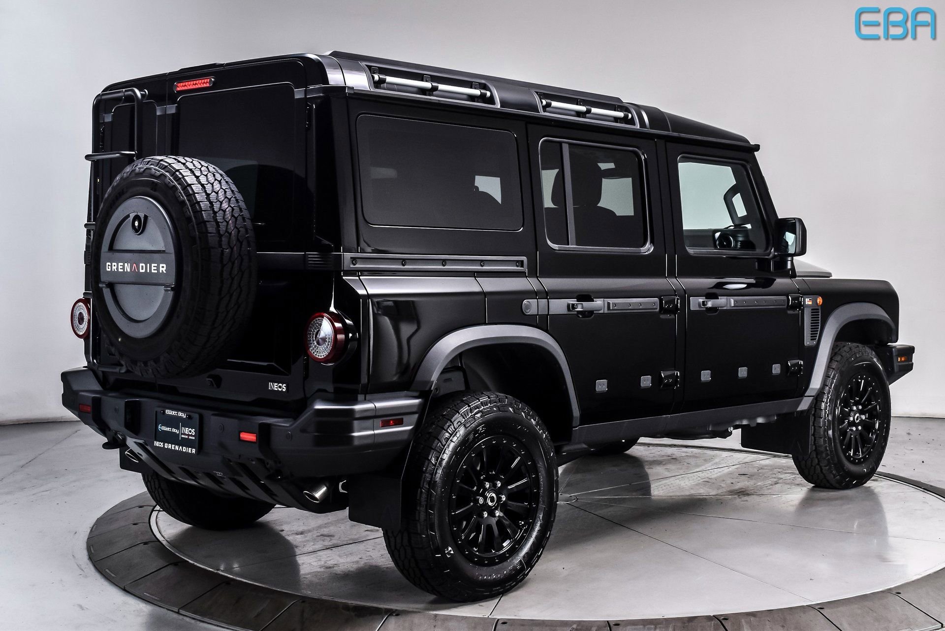 New 2026 INEOS Grenadier AWD/4WD image 6