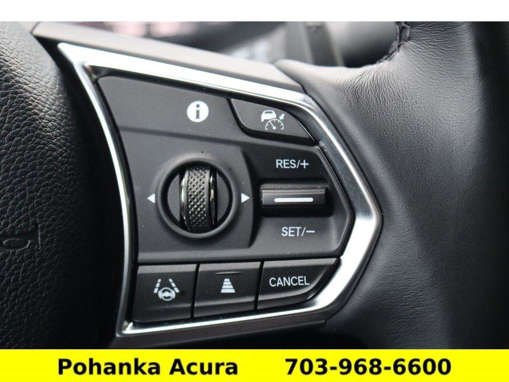 Certified 2025 Acura TLX w/ Technology Package image 14