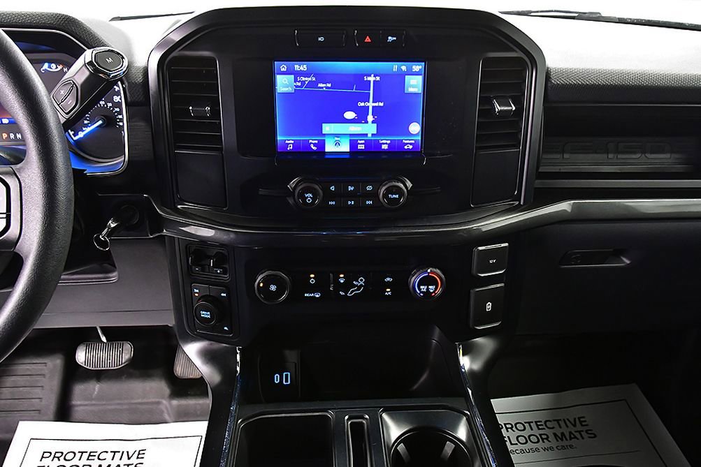 Used 2023 Ford F150 XL w/ STX Appearance Package image 25