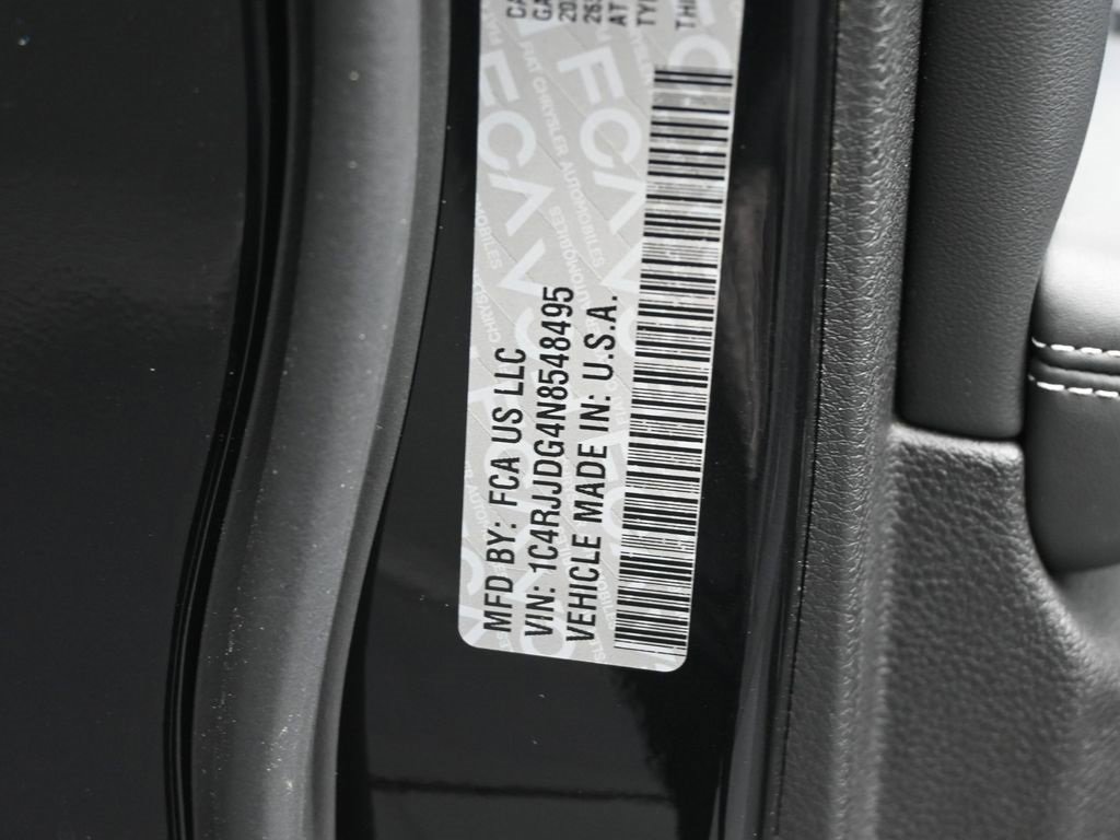 Used 2022 Jeep Grand Cherokee L Overland image 33