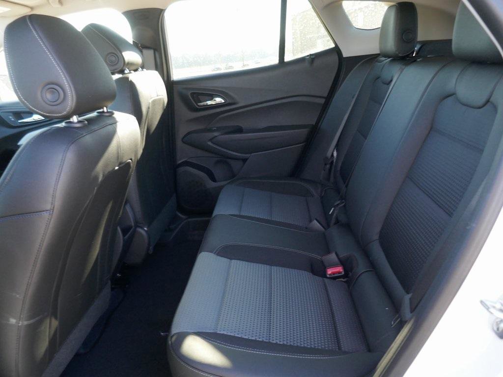New 2026 Chevrolet Trax LT w/ LT Convenience Package image 11