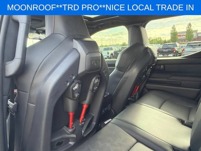 Used 2024 Toyota Tacoma TRD Pro AWD/4WD image 22
