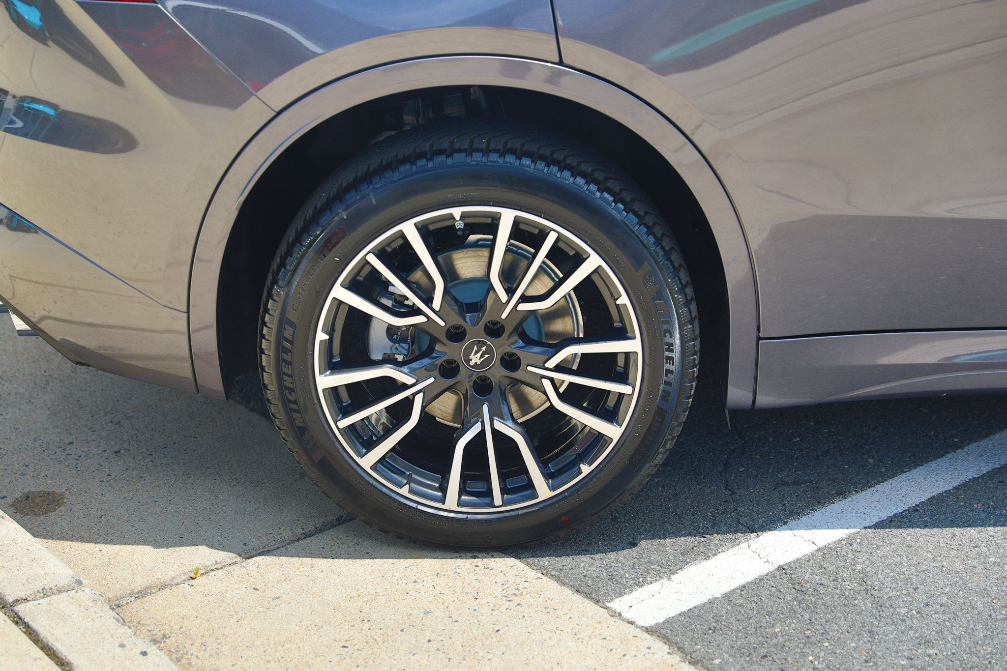 Used 2024 Maserati Grecale GT AWD/4WD image 12