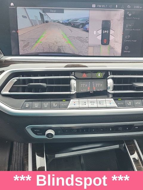 Used 2020 BMW X7 xDrive40i w/ Premium Package AWD/4WD image 8