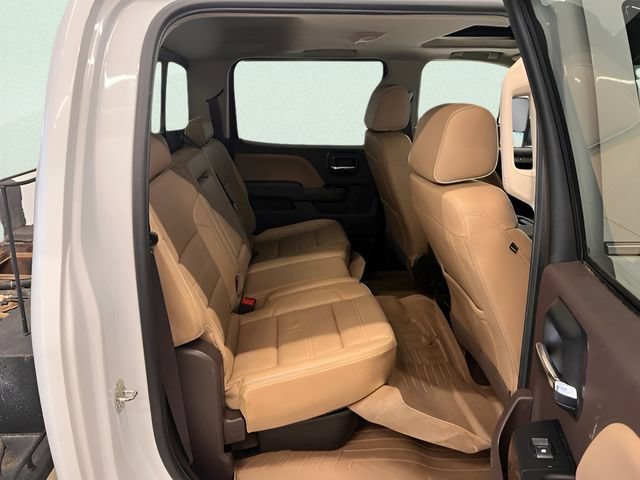 Used 2019 GMC Sierra 3500 Denali w/ Duramax Plus Package AWD/4WD image 9