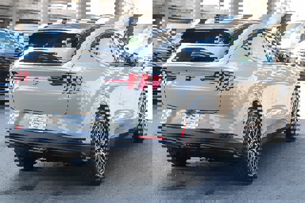 New 2025 Ford Mustang Mach-E Premium image 6