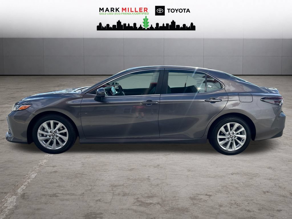Certified 2024 Toyota Camry LE AWD/4WD video 2