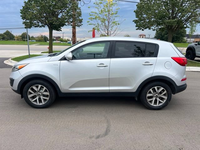 Used 2016 Kia Sportage LX AWD/4WD image 8