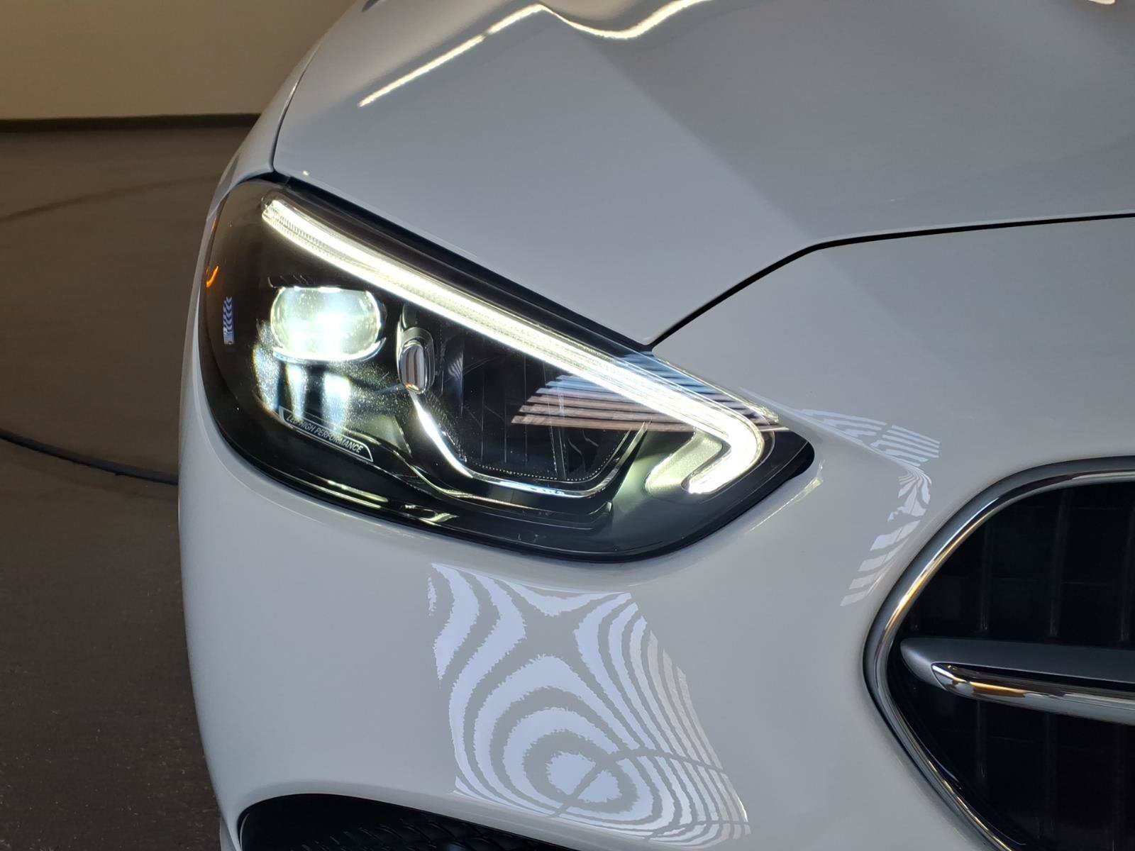 New 2026 Mercedes-Benz C 300 Sedan image 4