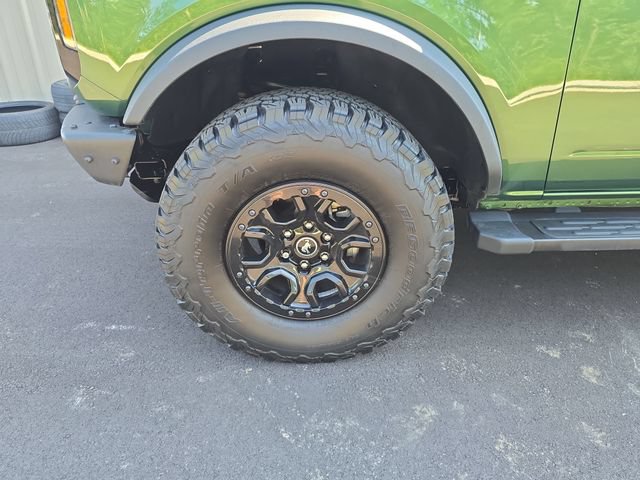 Used 2023 Ford Bronco Wildtrak AWD/4WD image 10