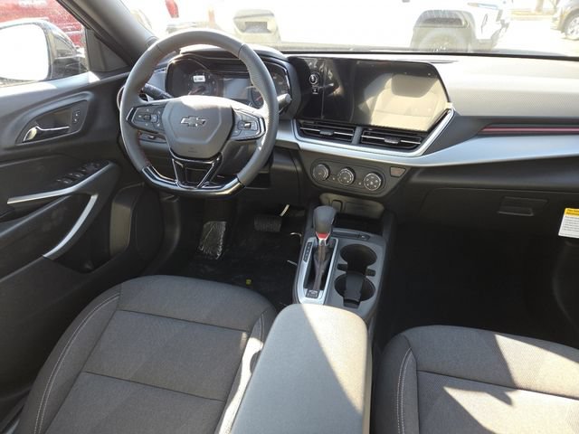 New 2026 Chevrolet Trax RS w/ Sunroof Package FWD image 27