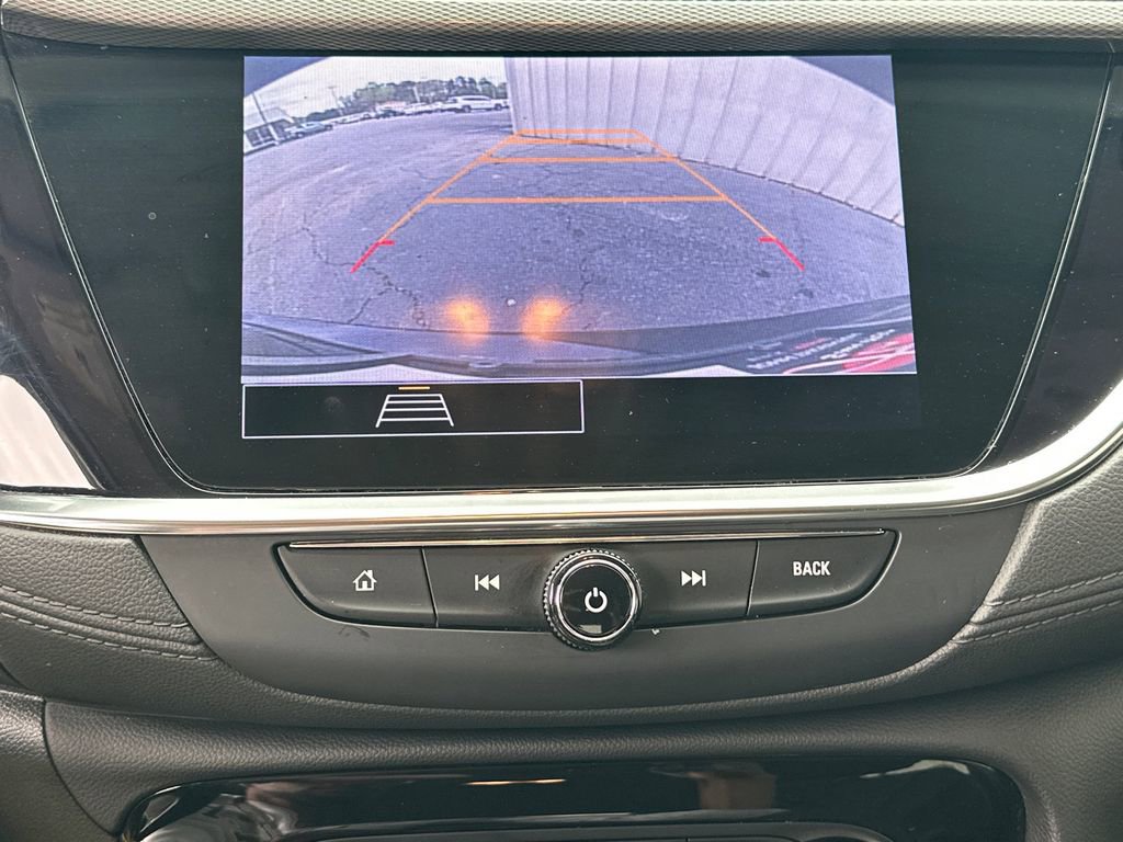 Used 2022 Buick Encore GX Select w/ Sport Touring Package image 30