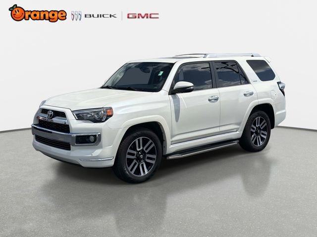 Used 2017 Toyota 4Runner Limited image 7