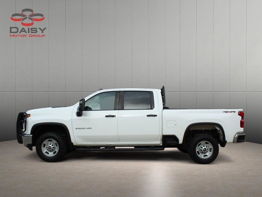 Used 2023 Chevrolet Silverado 2500 W/T w/ WT Convenience Package AWD/4WD image 8