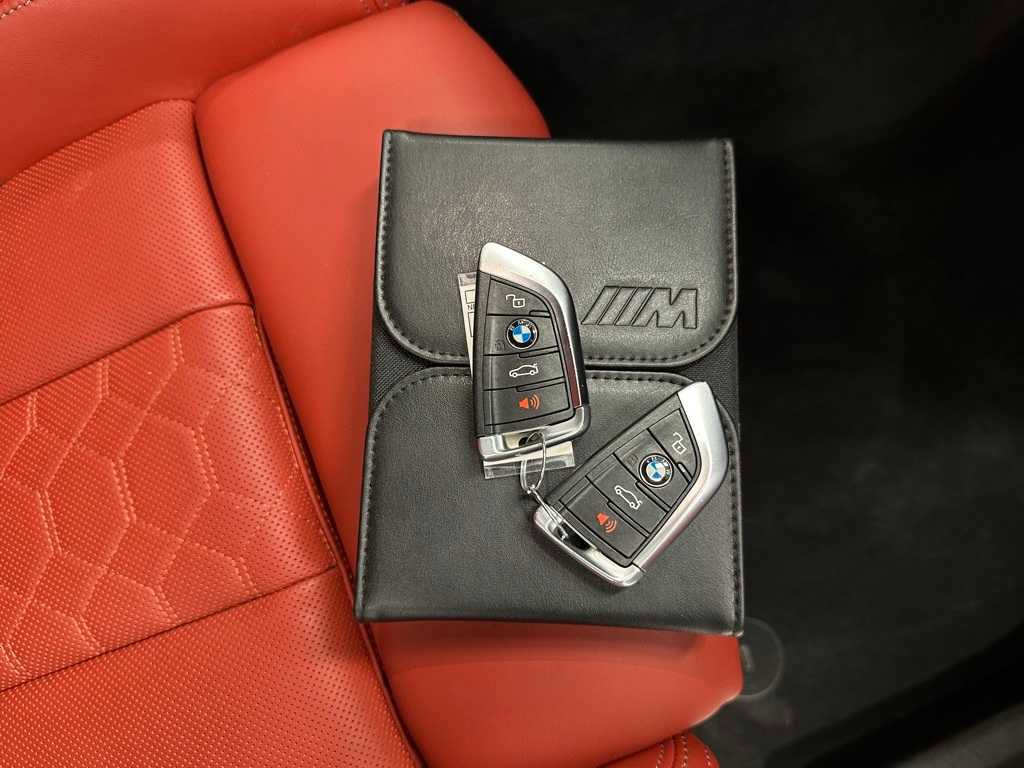 Used 2022 BMW X4 M w/ Competition Package image 44