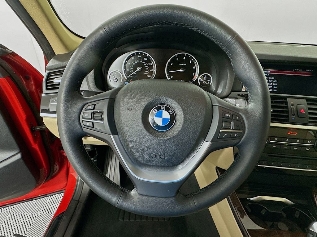 Used 2016 BMW X3 xDrive28i image 11
