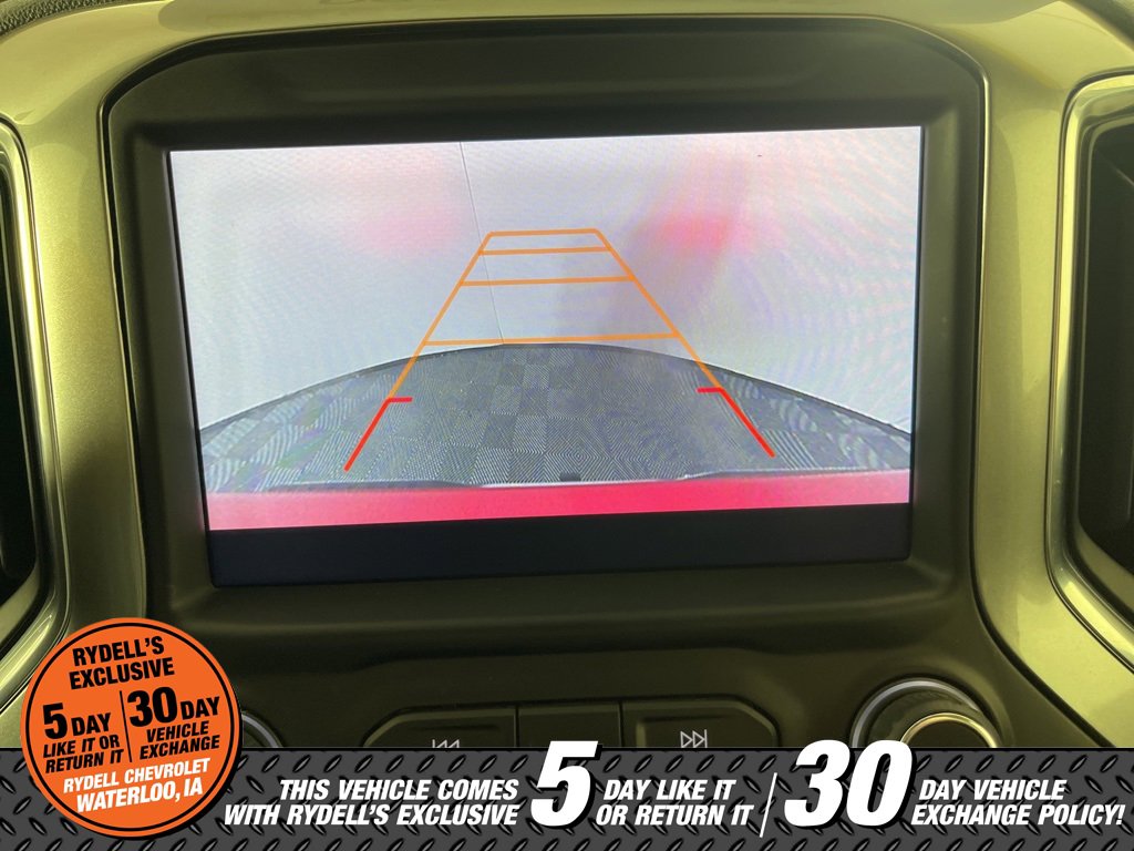 Certified 2019 Chevrolet Silverado 1500 LT w/ All-Star Edition image 35