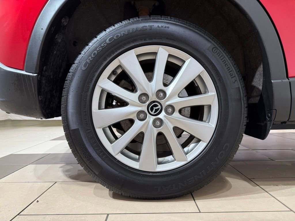 Used 2016 MAZDA CX-5 Touring AWD/4WD image 9