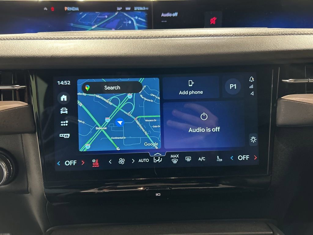 Used 2025 Lincoln Navigator Reserve w/ Jet Appearance Package image 21