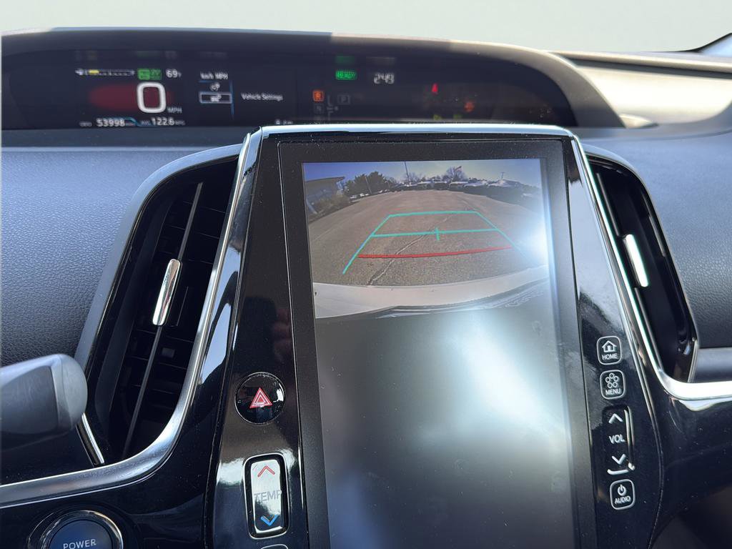 Used 2020 Toyota Prius Prime Limited image 15