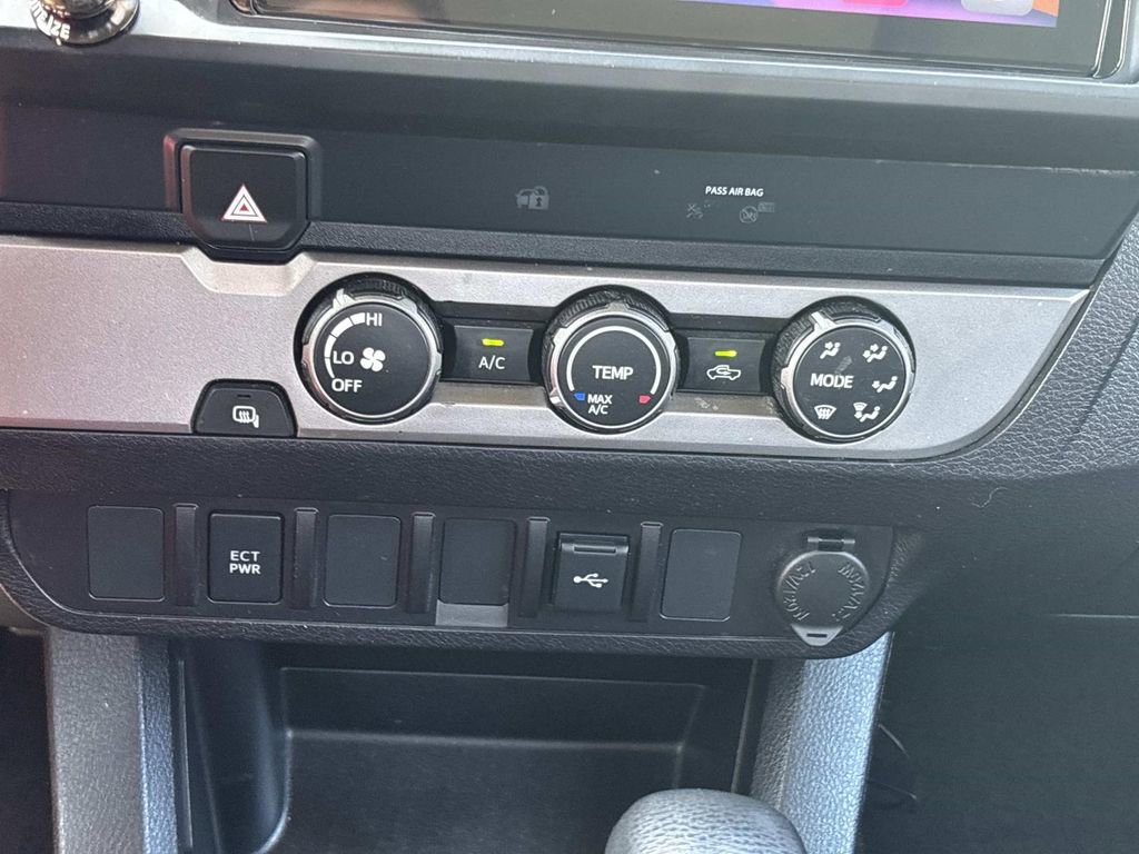 Used 2021 Toyota Tacoma SR image 16