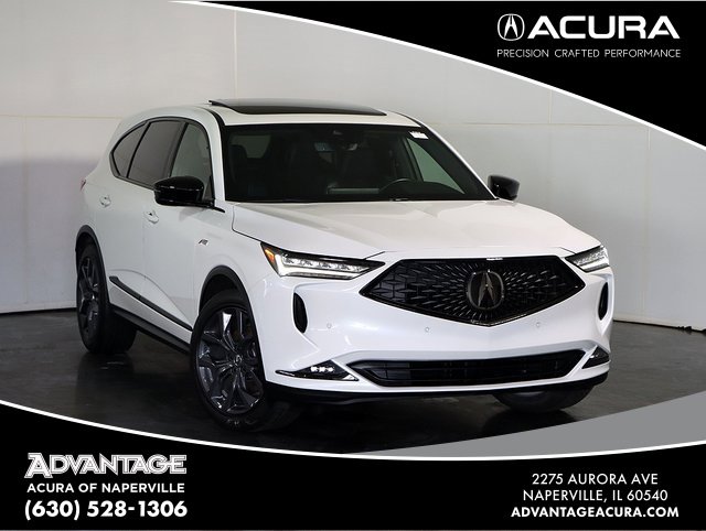 Certified 2023 Acura MDX A-Spec