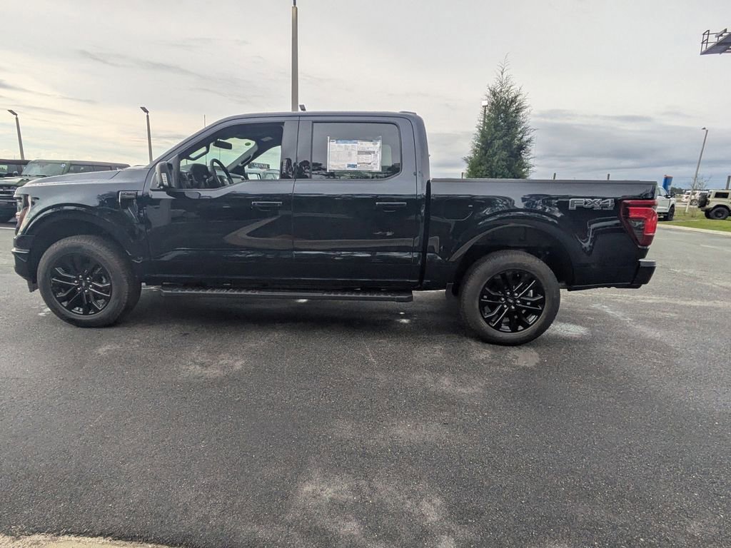 New 2026 Ford F150 XLT w/ Equipment Group 302A MID image 7