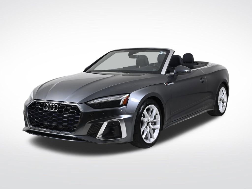 Used 2023 Audi A5 2.0T Premium Plus w/ Premium Plus