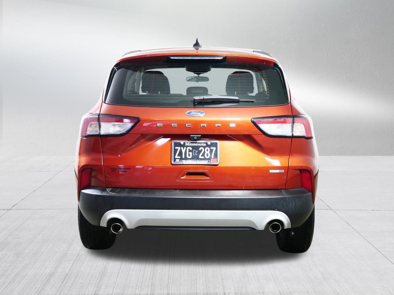 Used 2020 Ford Escape S image 6