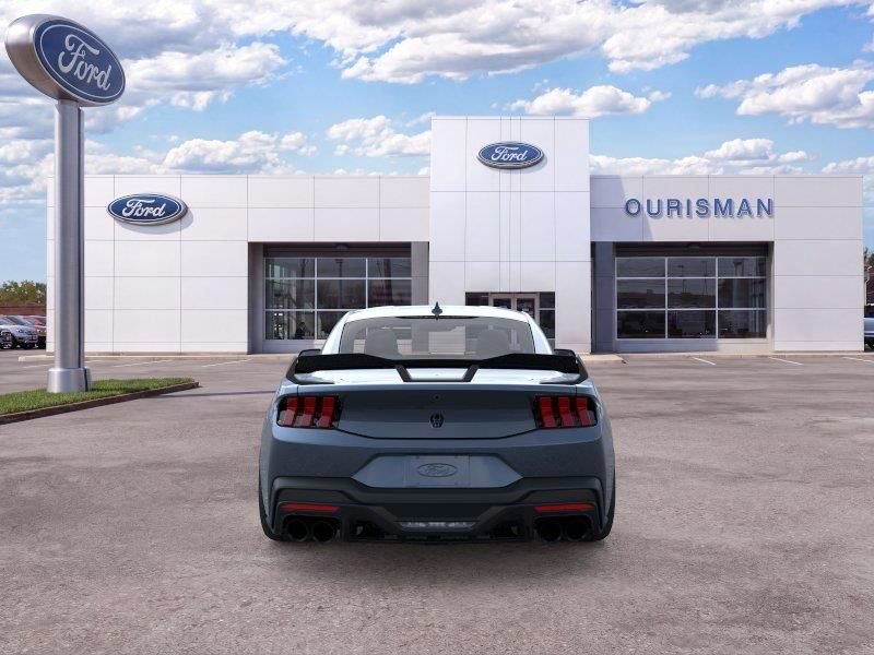 New 2026 Ford Mustang Dark Horse w/ Dark Horse Handlin Package RWD image 6
