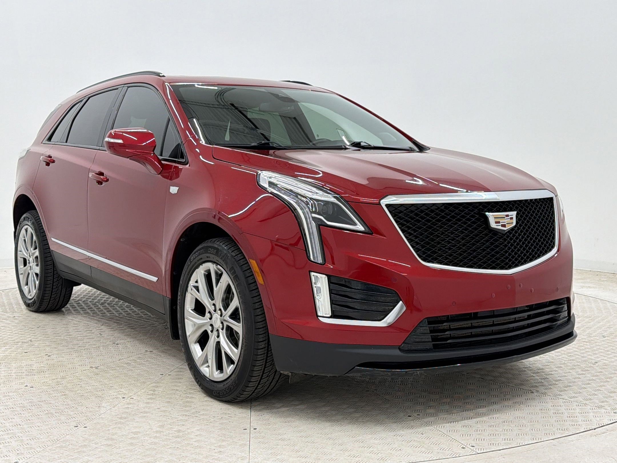 Used 2021 Cadillac XT5 Sportv AWD/4WD image 7
