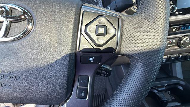 Certified 2023 Toyota Tacoma Limited w/ Nightshade Package AWD/4WD image 26