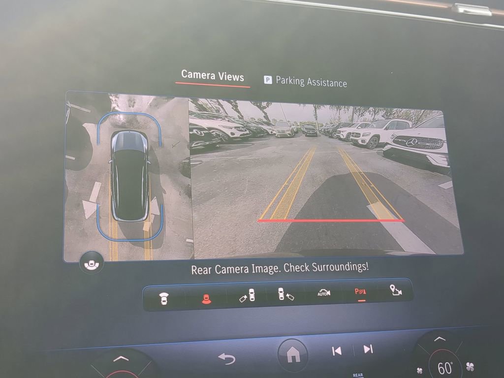 Certified 2023 Mercedes-Benz EQS 580 4MATIC SUV image 7