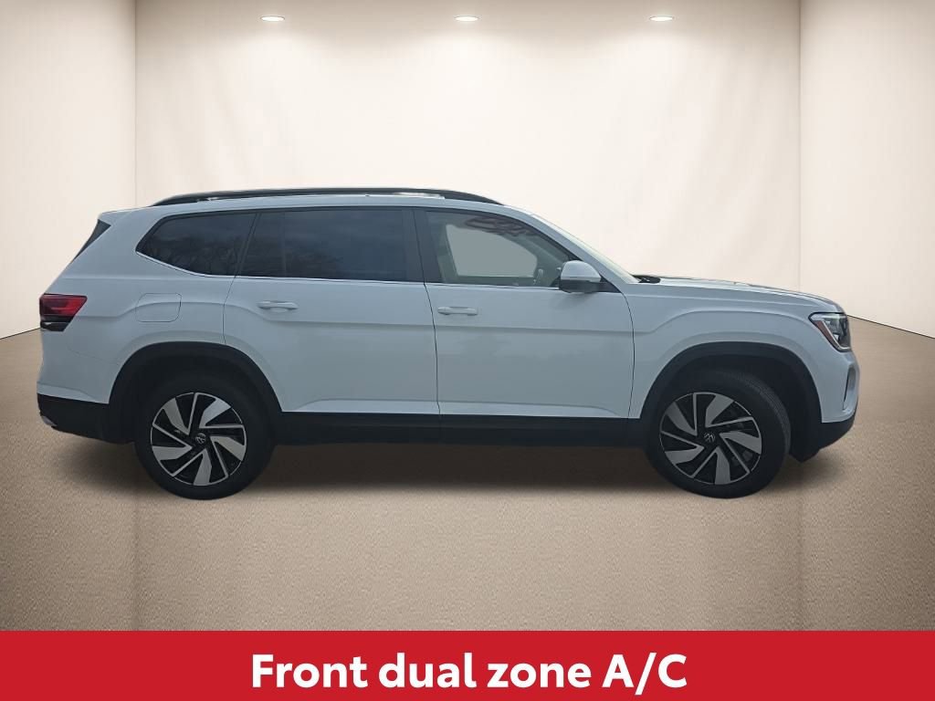 Used 2025 Volkswagen Atlas SE image 8