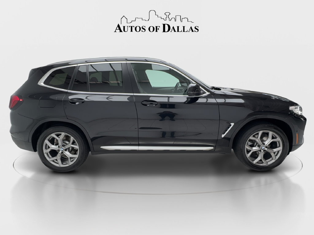 Used 2023 BMW X3 xDrive30i w/ Premium Package AWD/4WD image 7