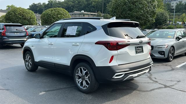 Used 2021 Kia Seltos EX AWD/4WD image 6