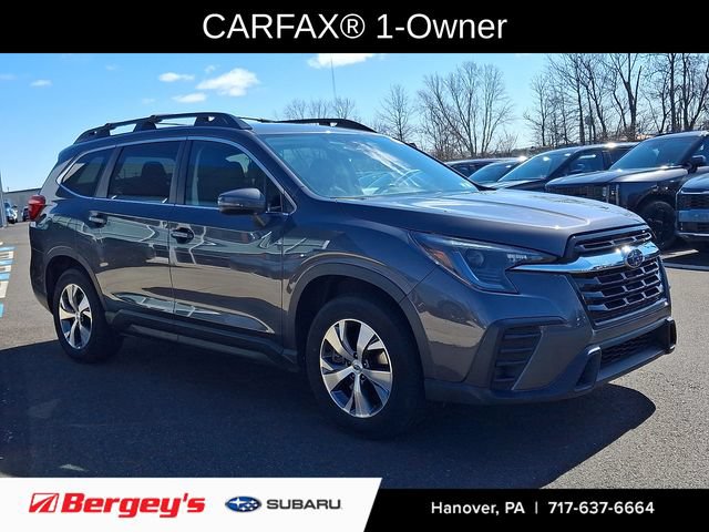 Used 2023 Subaru Ascent Premium w/ Convenience Package AWD/4WD image 3
