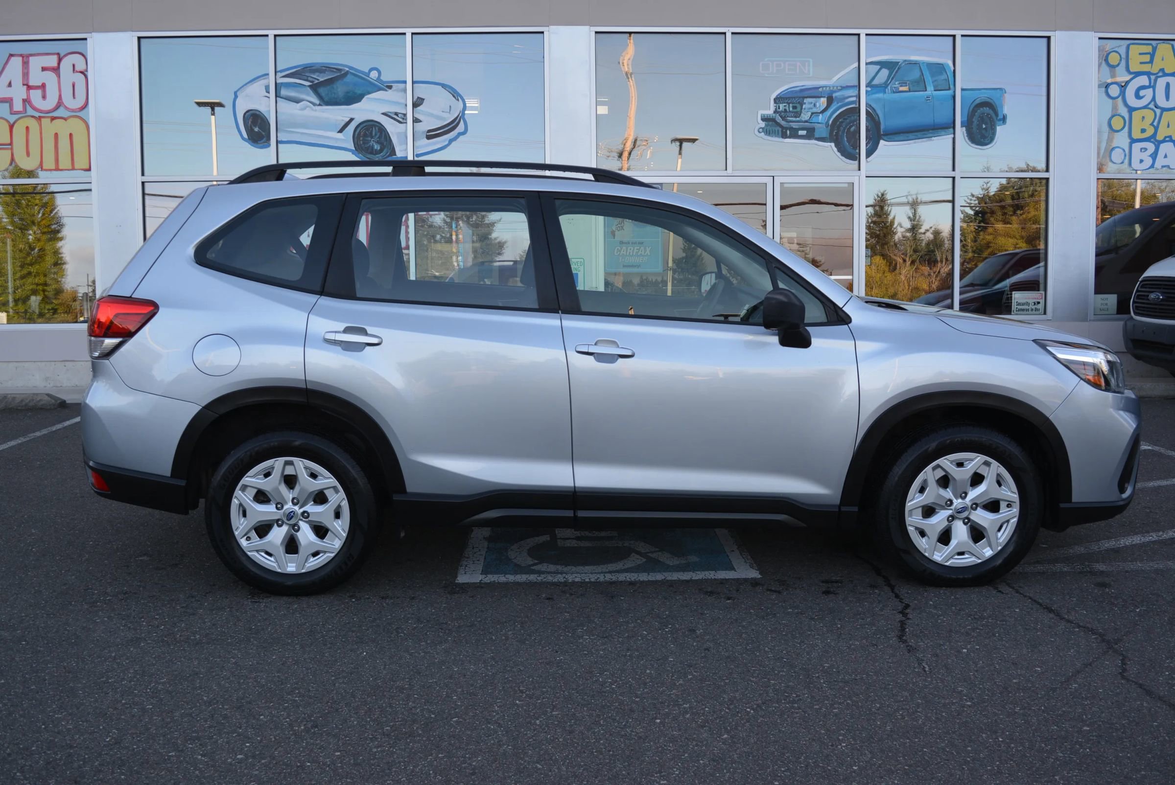 Used 2020 Subaru Forester w/ Alloy Wheel Package image 8