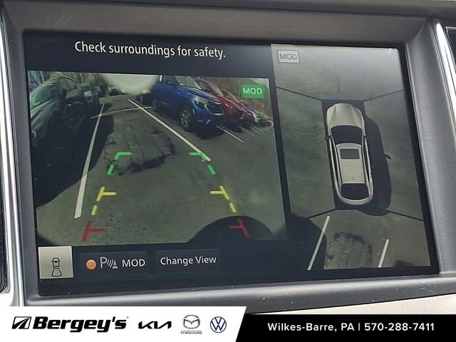 Used 2023 INFINITI QX55 Essential image 21