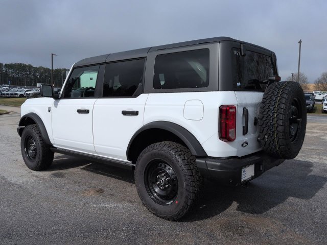 New 2026 Ford Bronco Big Bend w/ Black Diamond Package AWD/4WD image 6