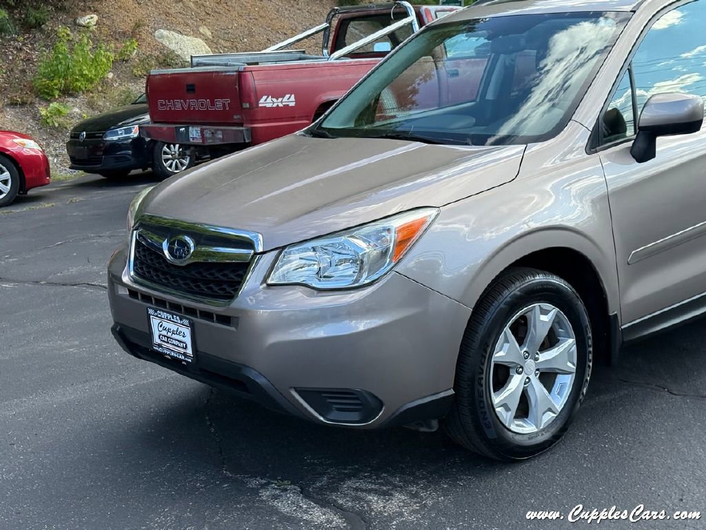 Used 2014 Subaru Forester 2.5i Premium w/ All-Weather Package image 32