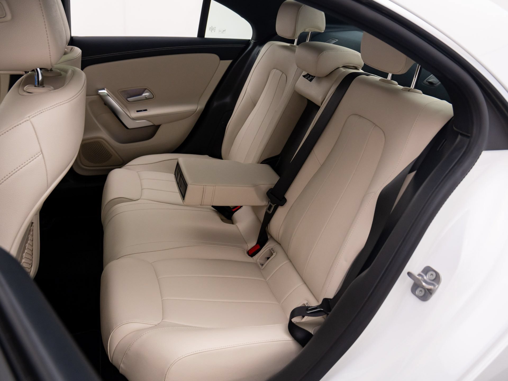 New 2026 Mercedes-Benz CLA 250 4MATIC image 16