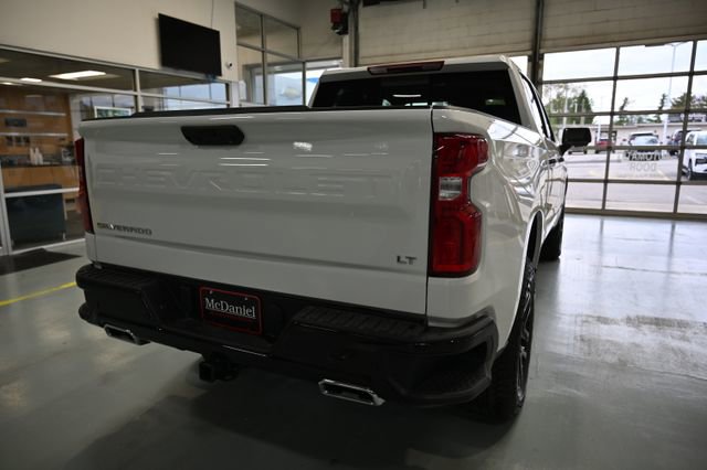 New 2026 Chevrolet Silverado 1500 LT Trail Boss w/ LT Trail Boss Premium Package AWD/4WD image 5