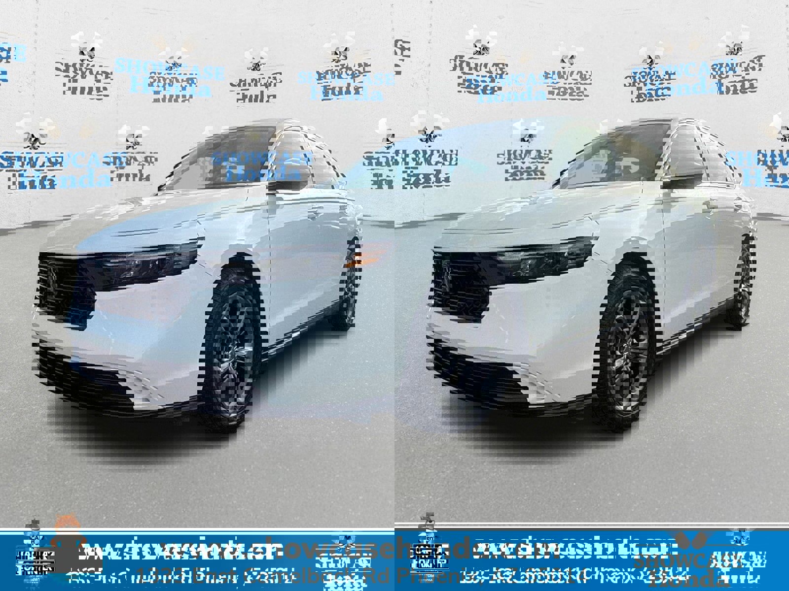 Used 2023 Honda Accord EX