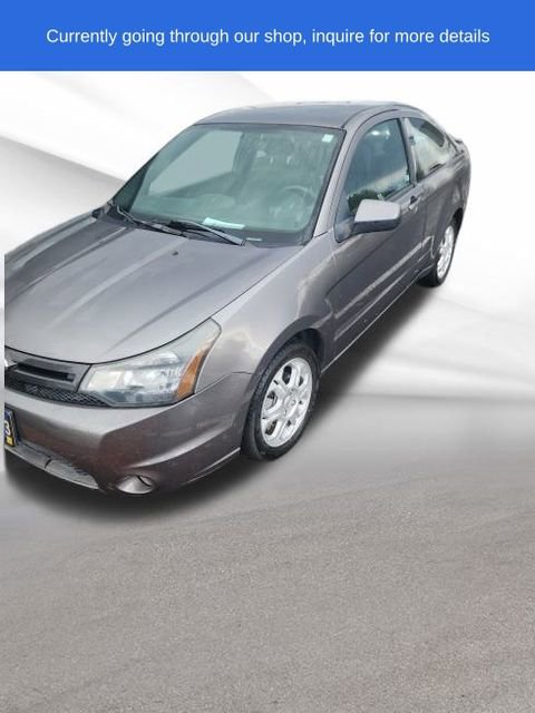 Used 2010 Ford Focus SE