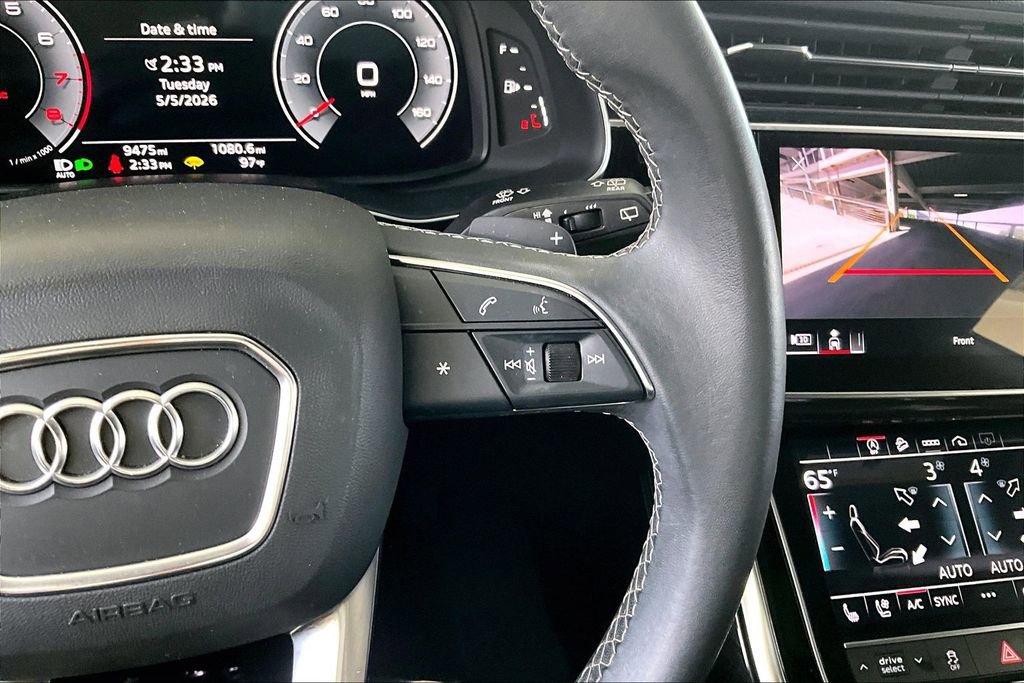 Used 2023 Audi Q8 Premium Plus w/ Premium Plus Package AWD/4WD image 12