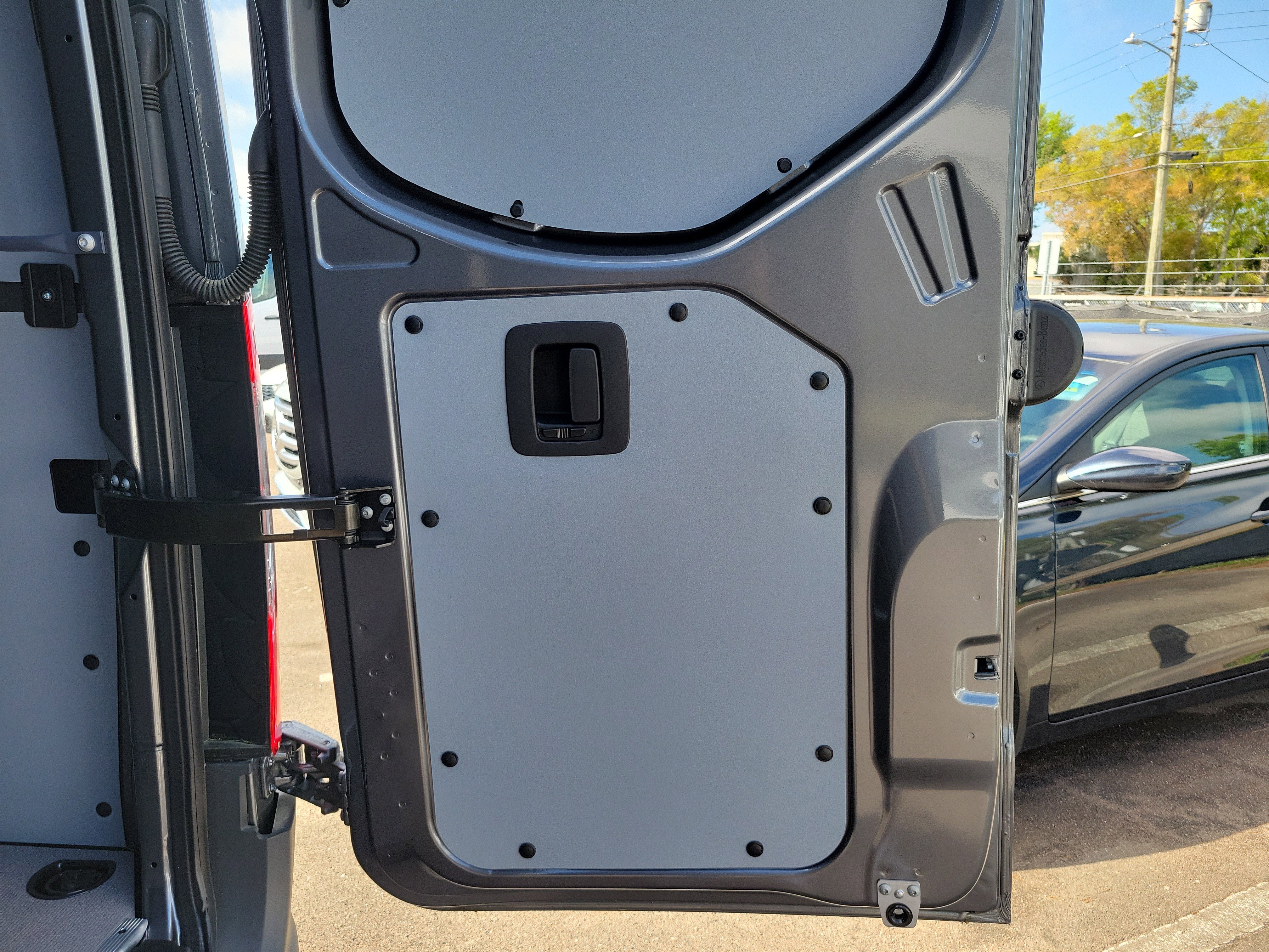 New 2025 Mercedes-Benz Sprinter 2500 image 41